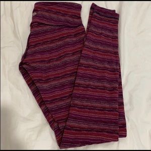 Lululemon full length leggings